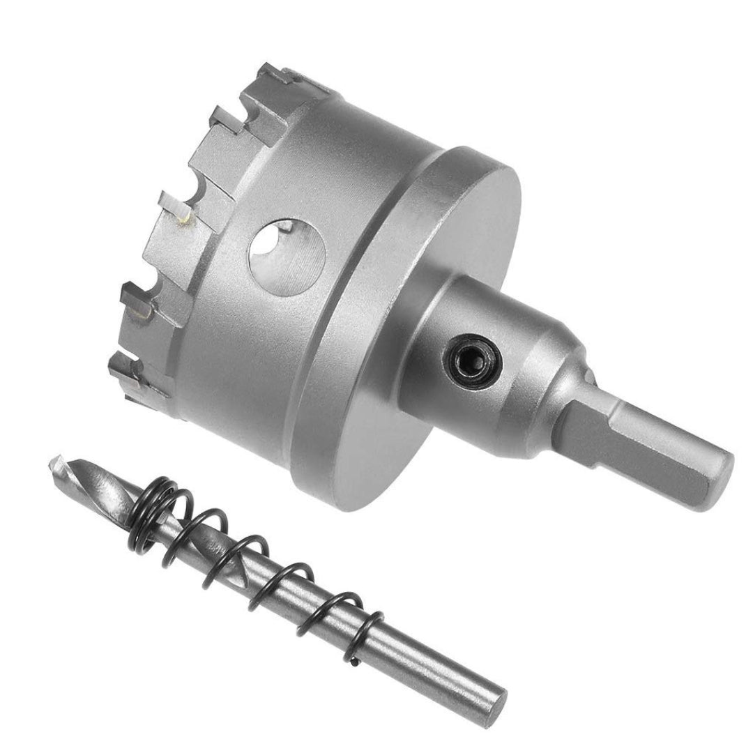 Buy Aluminium & Steel Hole Saw