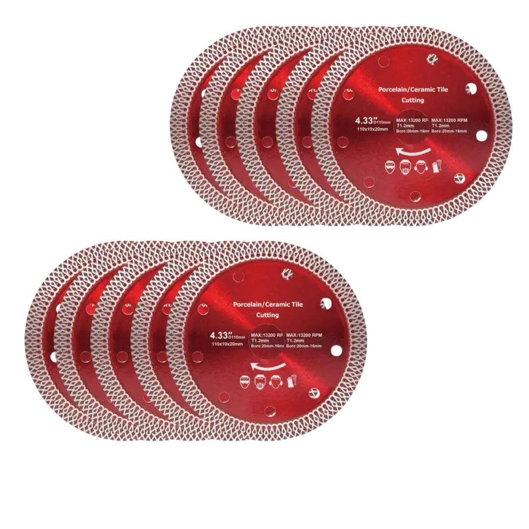 Jaguar Diamond Blade Australia