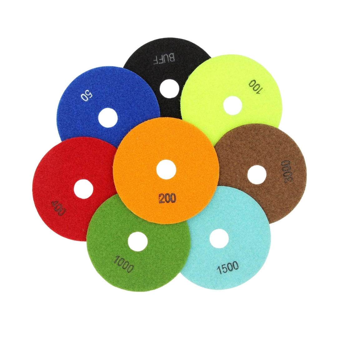 Copper Polishing Pads Australia