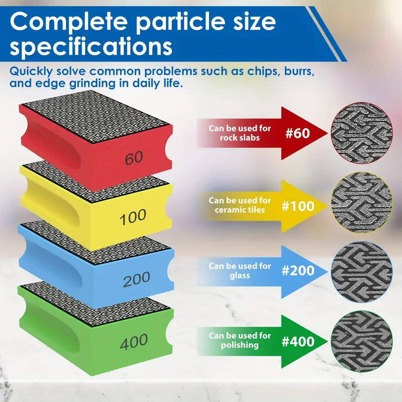 Diamond Hand Pads for sale australia