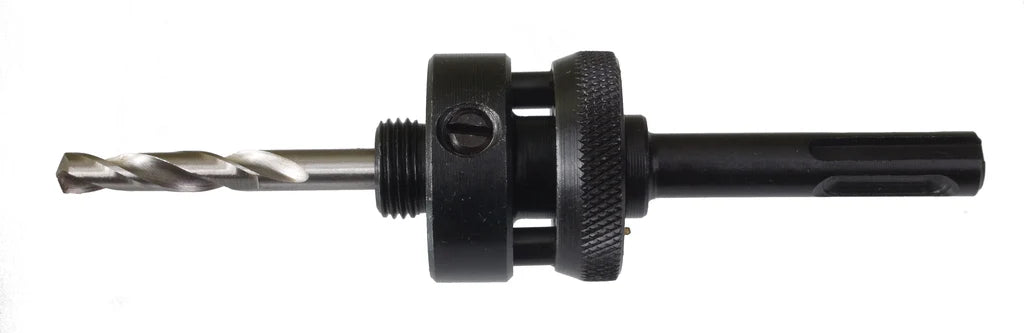 SDS Hole Saw Arbor 32–210mm | Rotary Hammer Drill Accessory