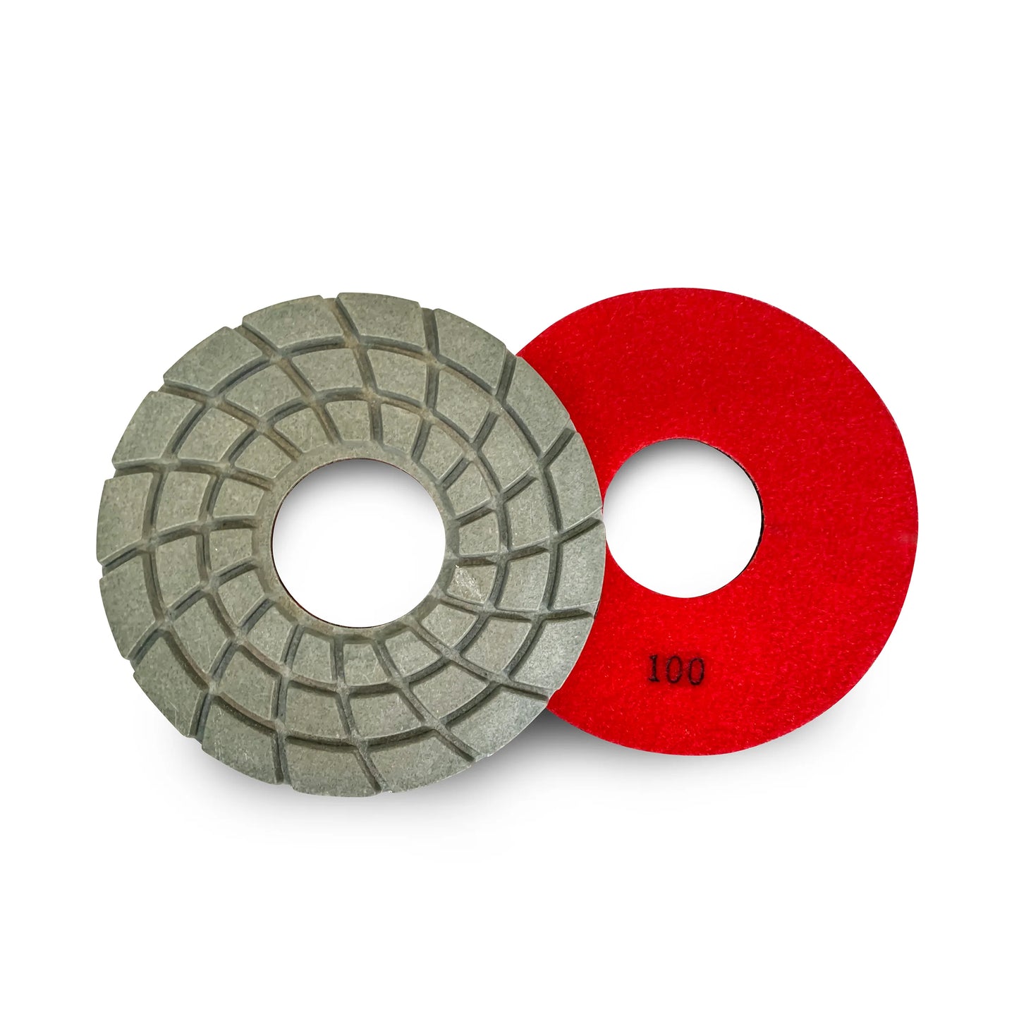 230mm Diamond Polishing Pads