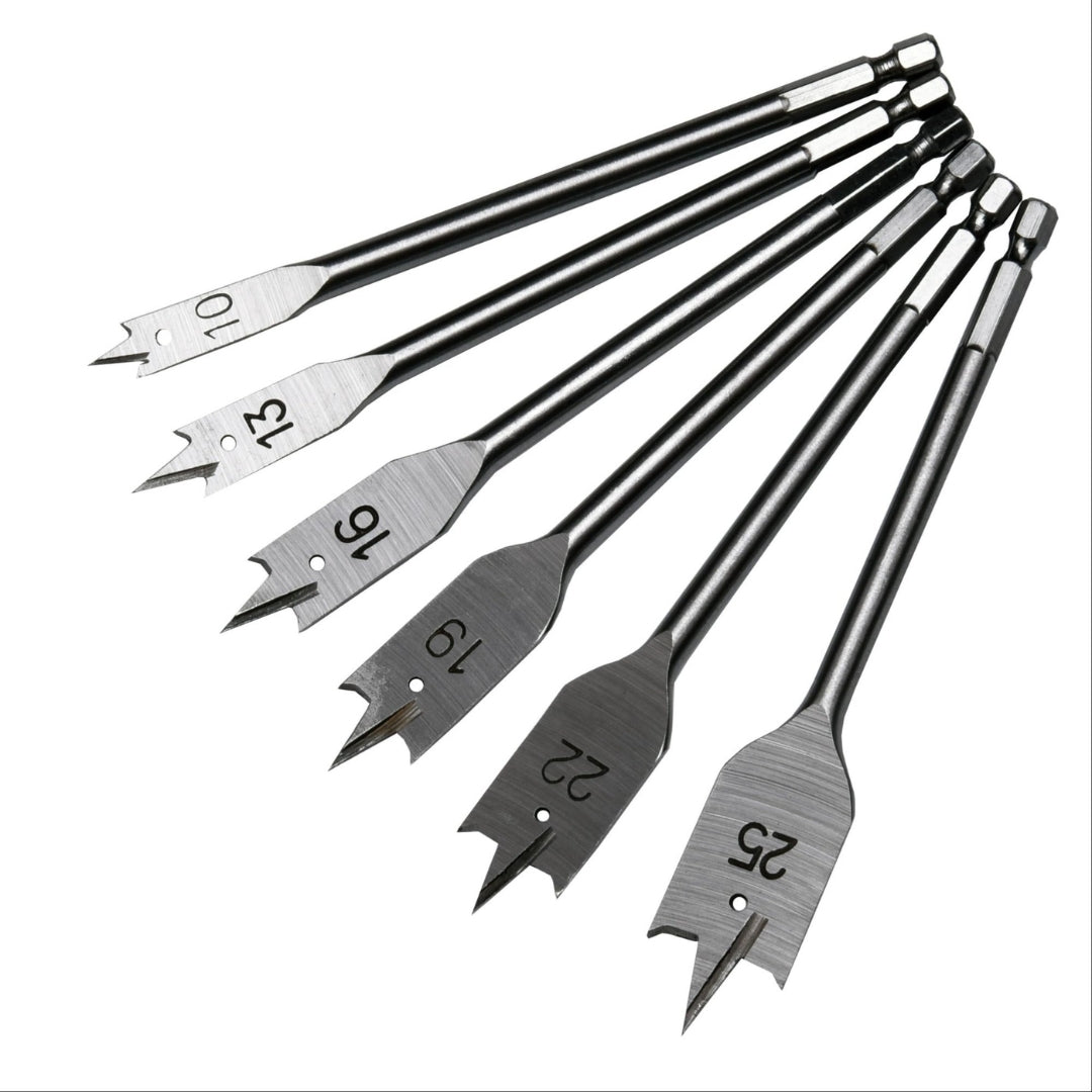 Wood Spade Drill Bits Australia