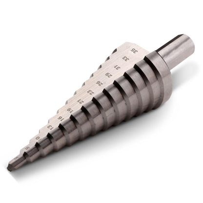 High Speed Steel Step Drills