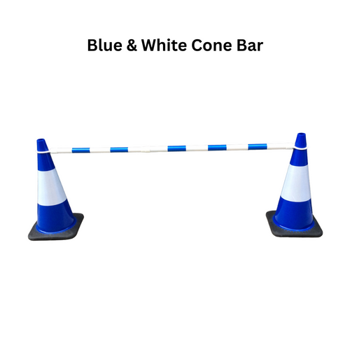 Expandable Traffic Cone Bar
