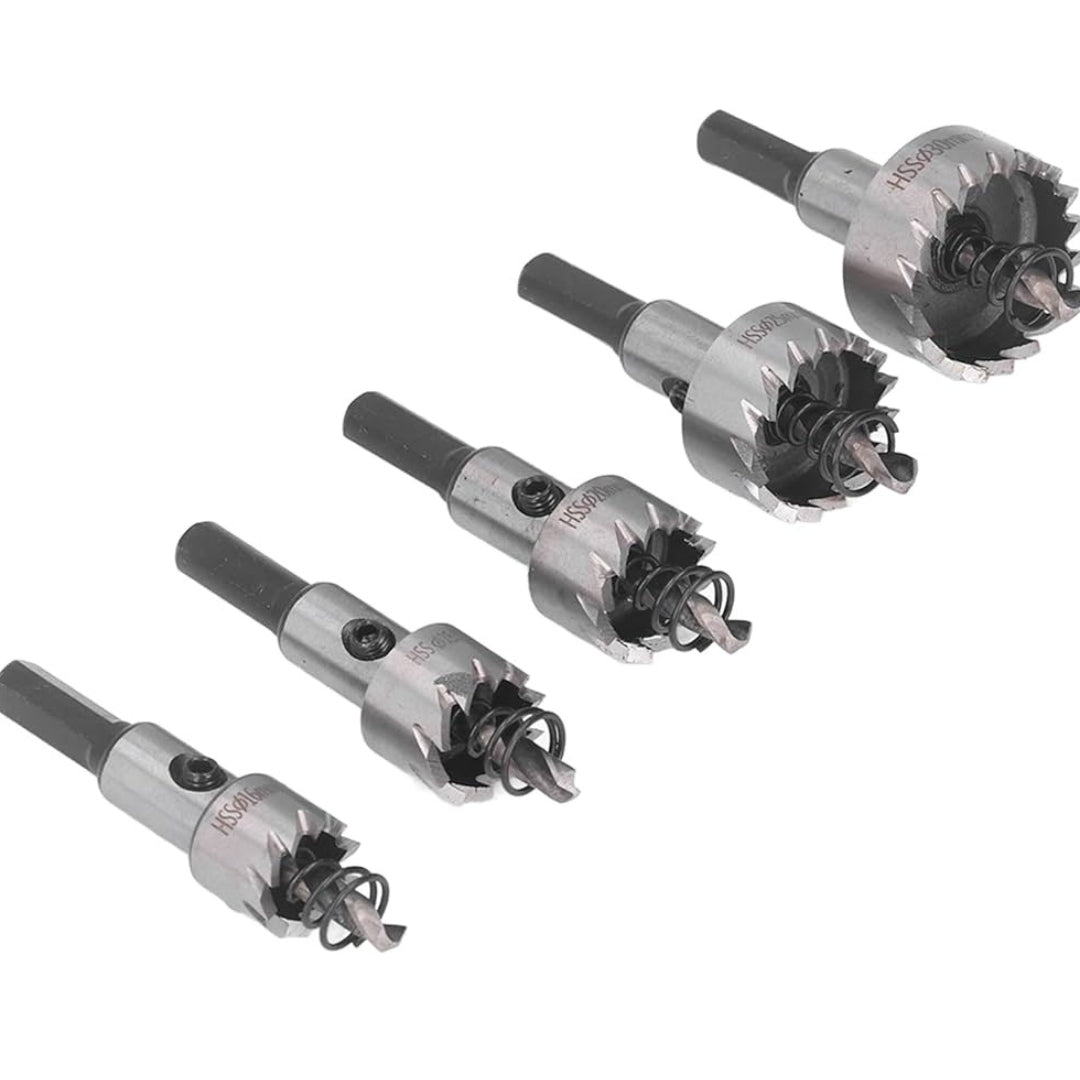 Sheet Steel Hole Saw- Tungsten Carbide Tipped