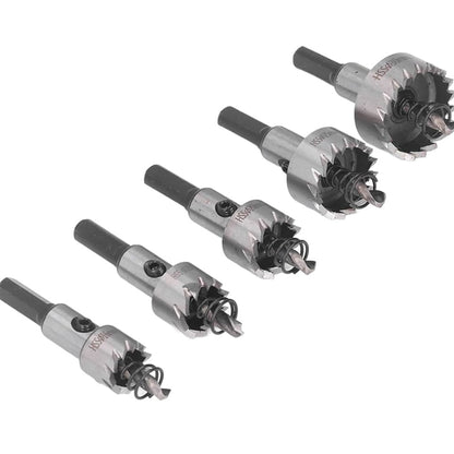 Sheet Steel Hole Saw- Tungsten Carbide Tipped