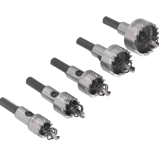 Sheet Steel Hole Saw- Tungsten Carbide Tipped