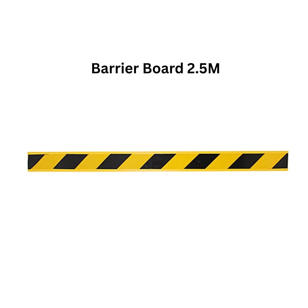 Barrier Boards & Legs