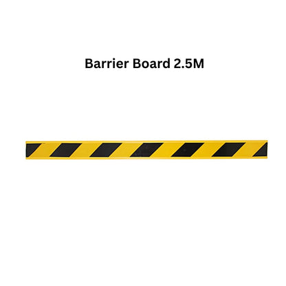 Barrier Boards & Legs