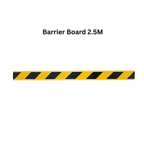Barrier Boards & Legs