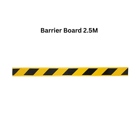 Barrier Boards & Legs