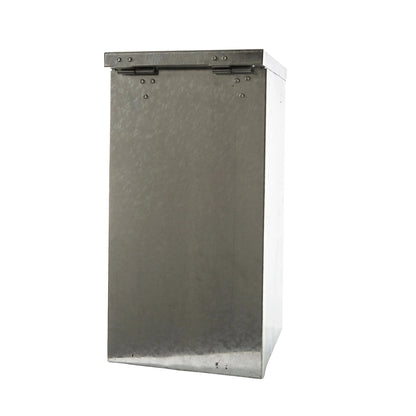 Temporary Power Pole Kit & Post