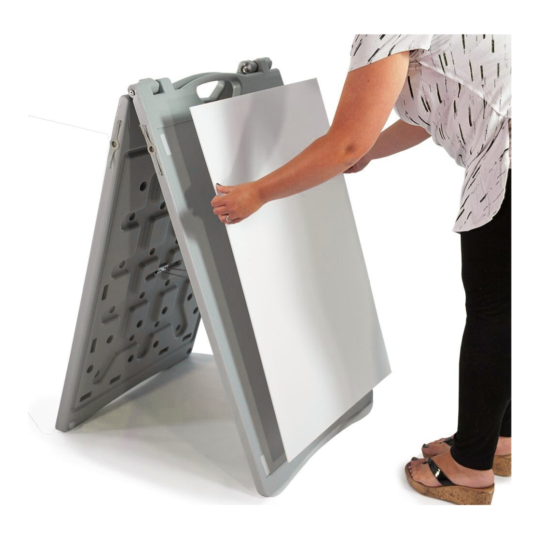 Water-Fillable A-Frame For sale