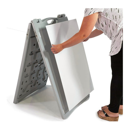 Water-Fillable A-Frame For sale