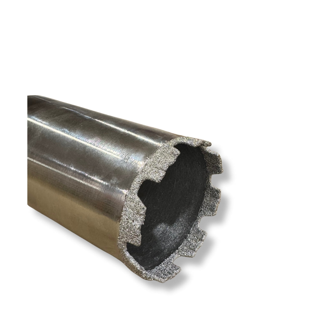 Diamond Brazed Premium Core Cutter