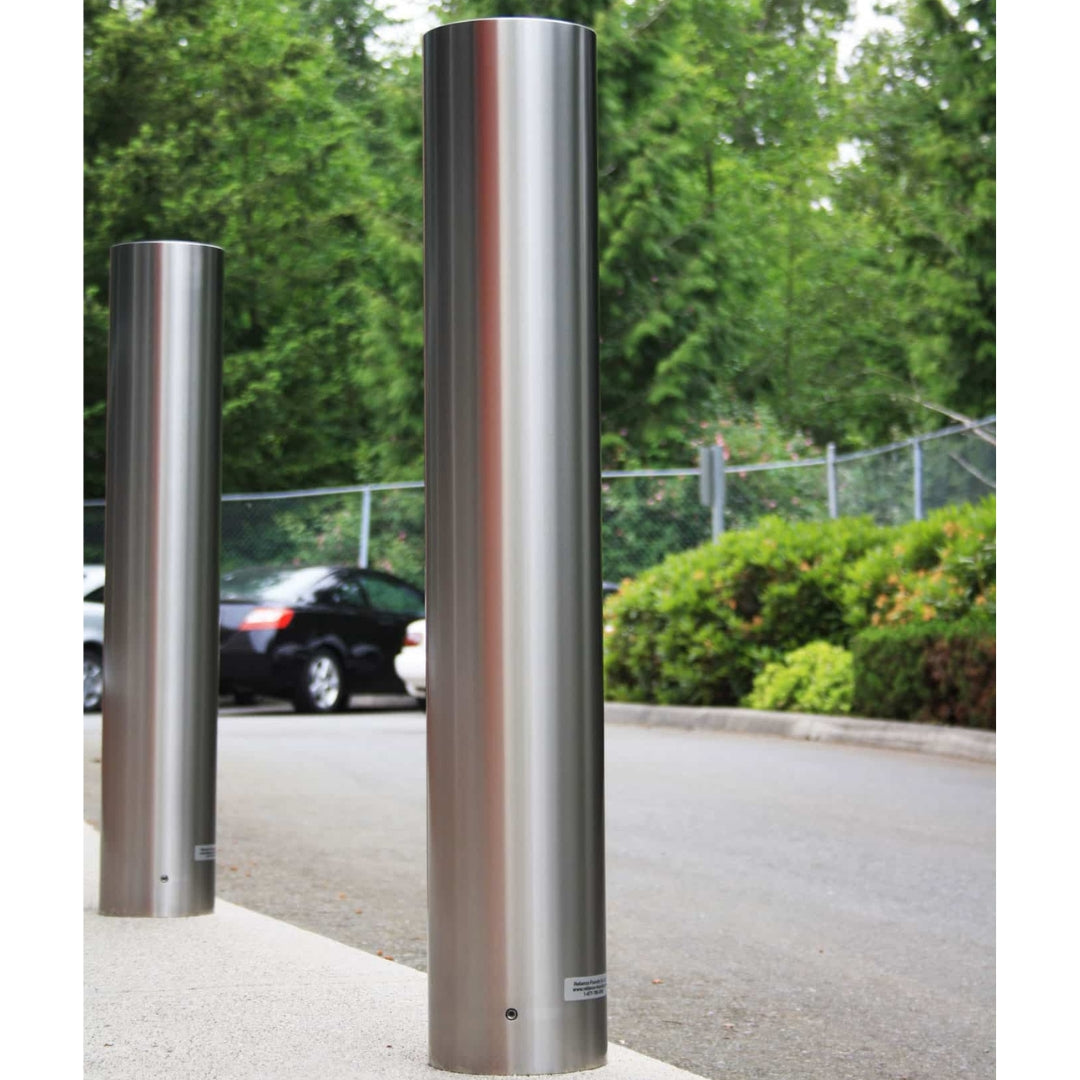 Stainless Steel Bollard Sleeves for sale