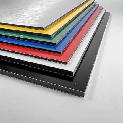 Aluminium Composite Panels (ACM)