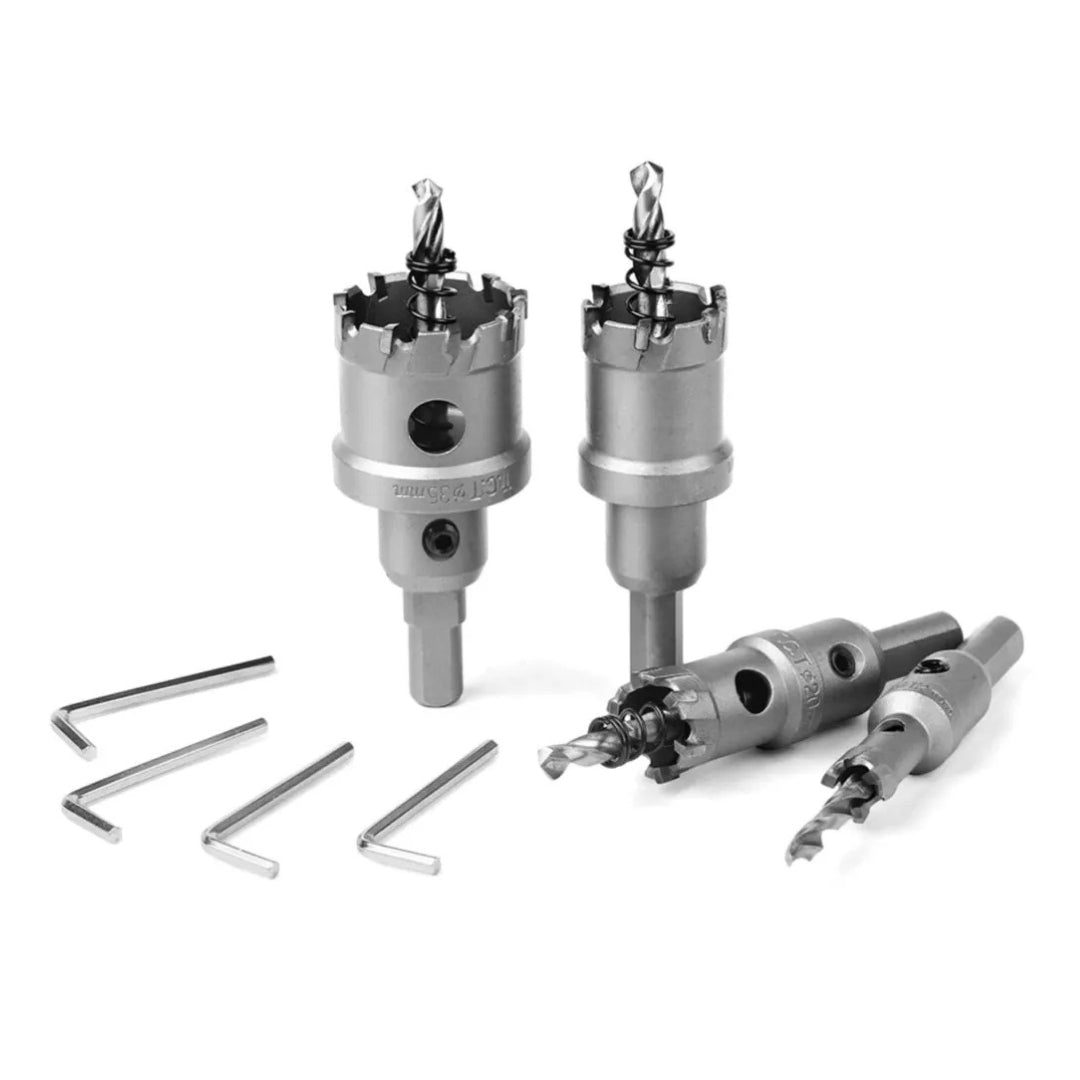 Aluminium & Steel Hole Saw