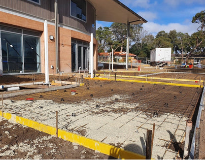 Fibreglass Formwork Board