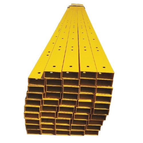 RHS Steel Sign Posts