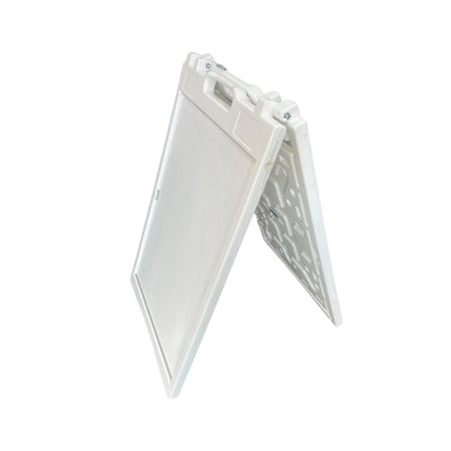 Water-Fillable A-Frame