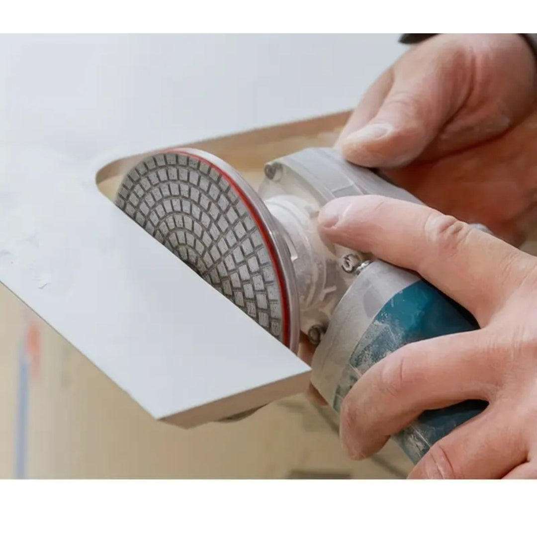 Diamond Polishing Pads Australia