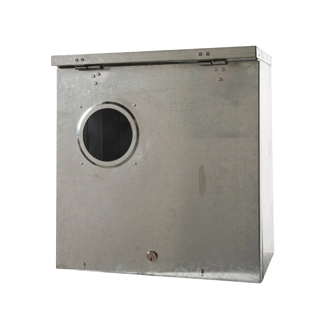 Meterboxes - Window or Lockable 