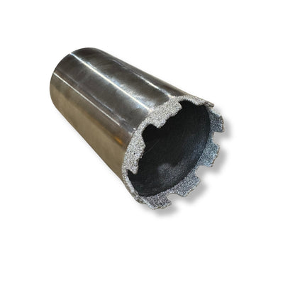 Diamond Brazed Core Cutter for sale