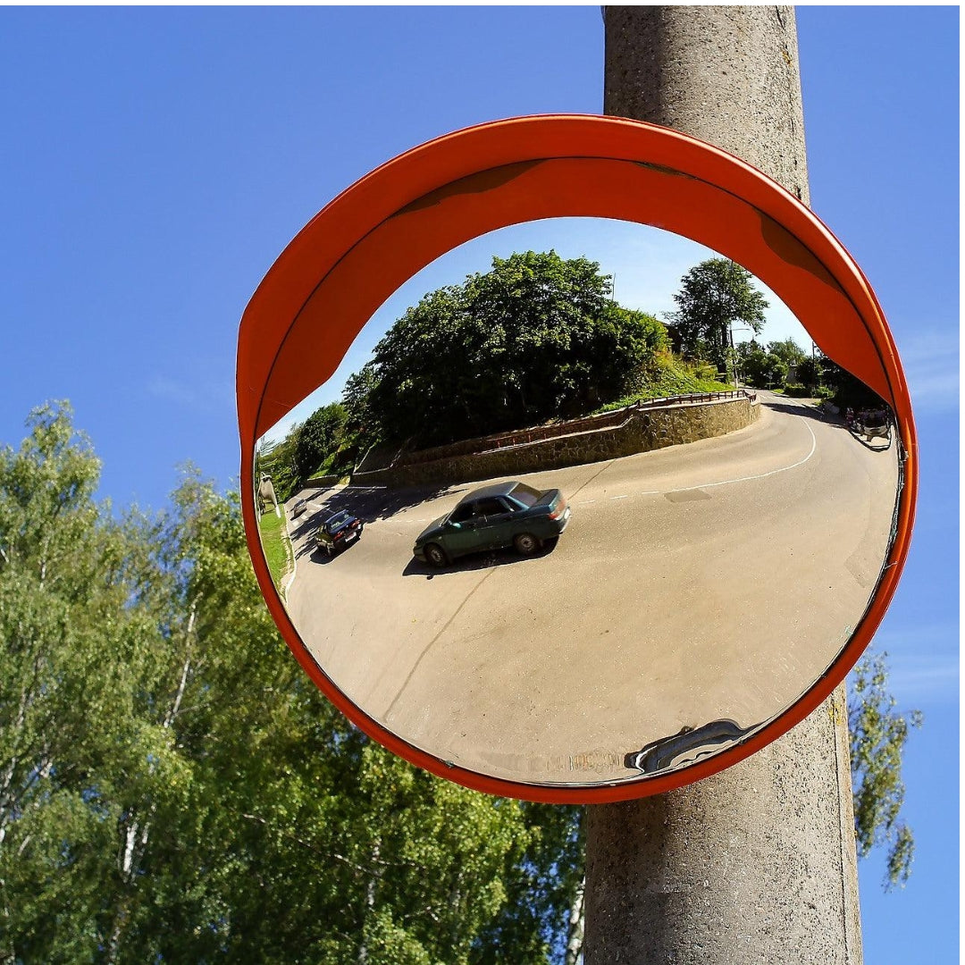PVC Convex Mirrors Australia
