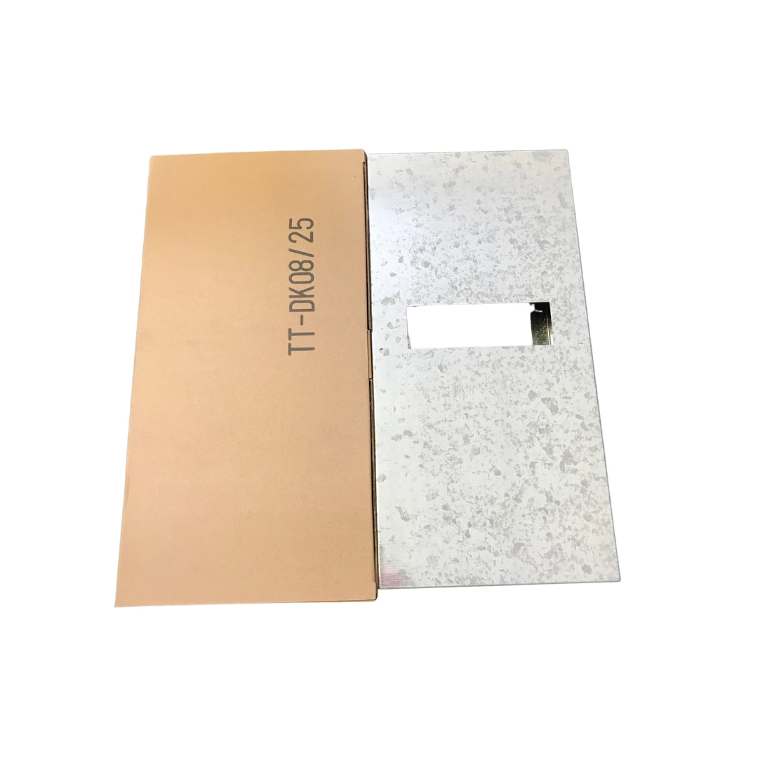 Galvanised DIN KITS for Meterboxes