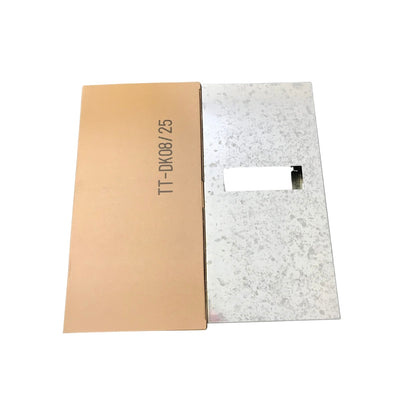 Galvanised DIN KITS for Meterboxes