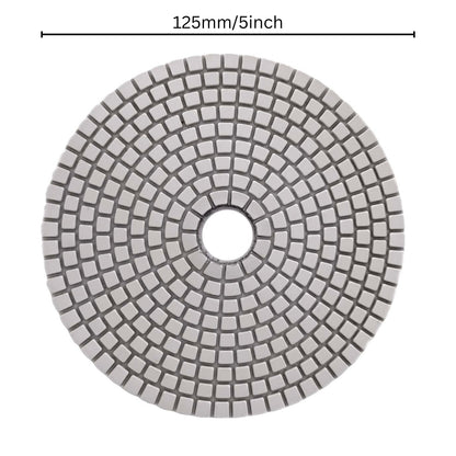 5" Diamond Polishing Pads