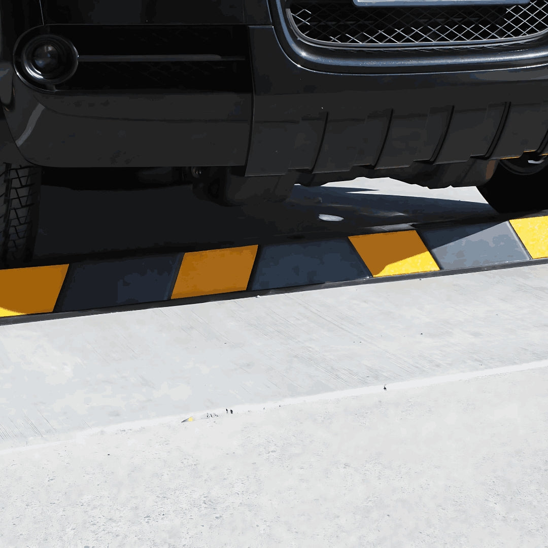 Rubber Wheel Stop australia