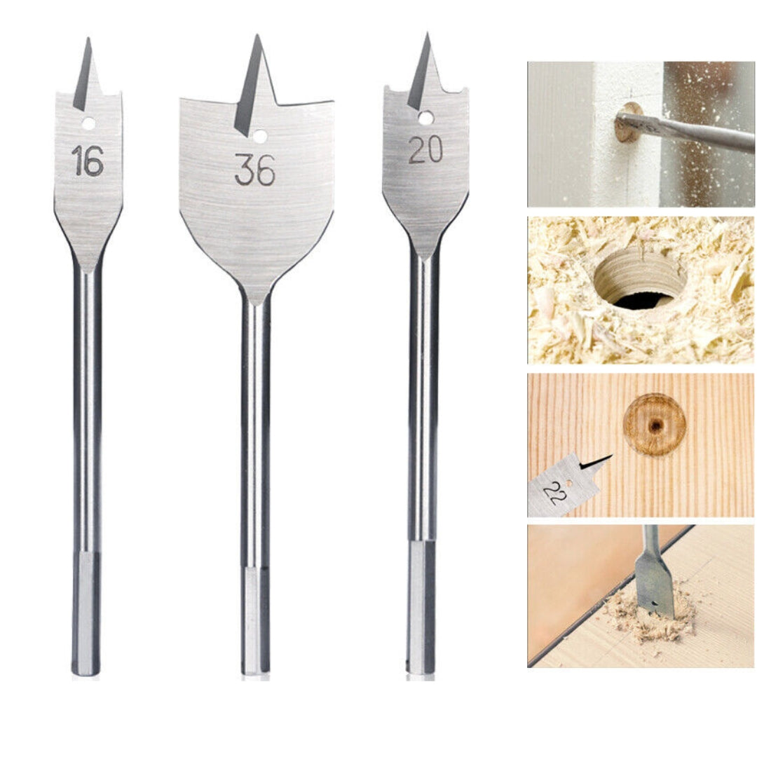 Buy Wood Spade Drill Bits
