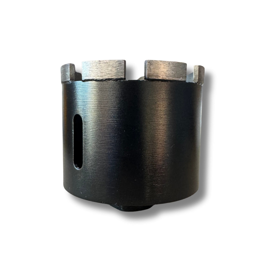 Heavy-Duty Diamond Sintered Hole Saw