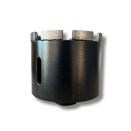 Heavy-Duty Diamond Sintered Hole Saw