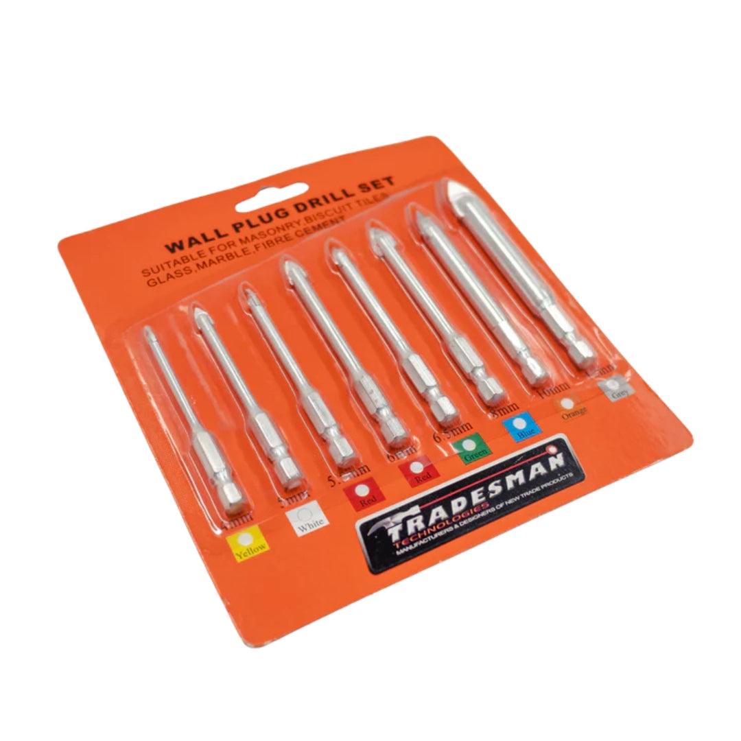 Buy Wall Plug Drill Bits