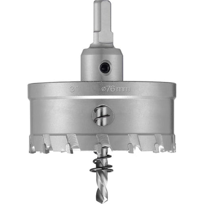 Aluminium & Steel Hole Saw Australia