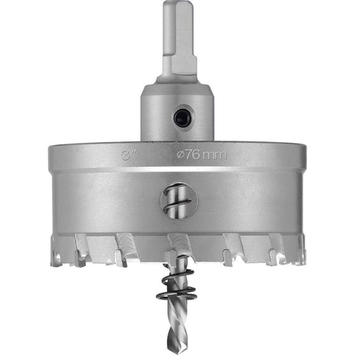 Aluminium & Steel Hole Saw Australia