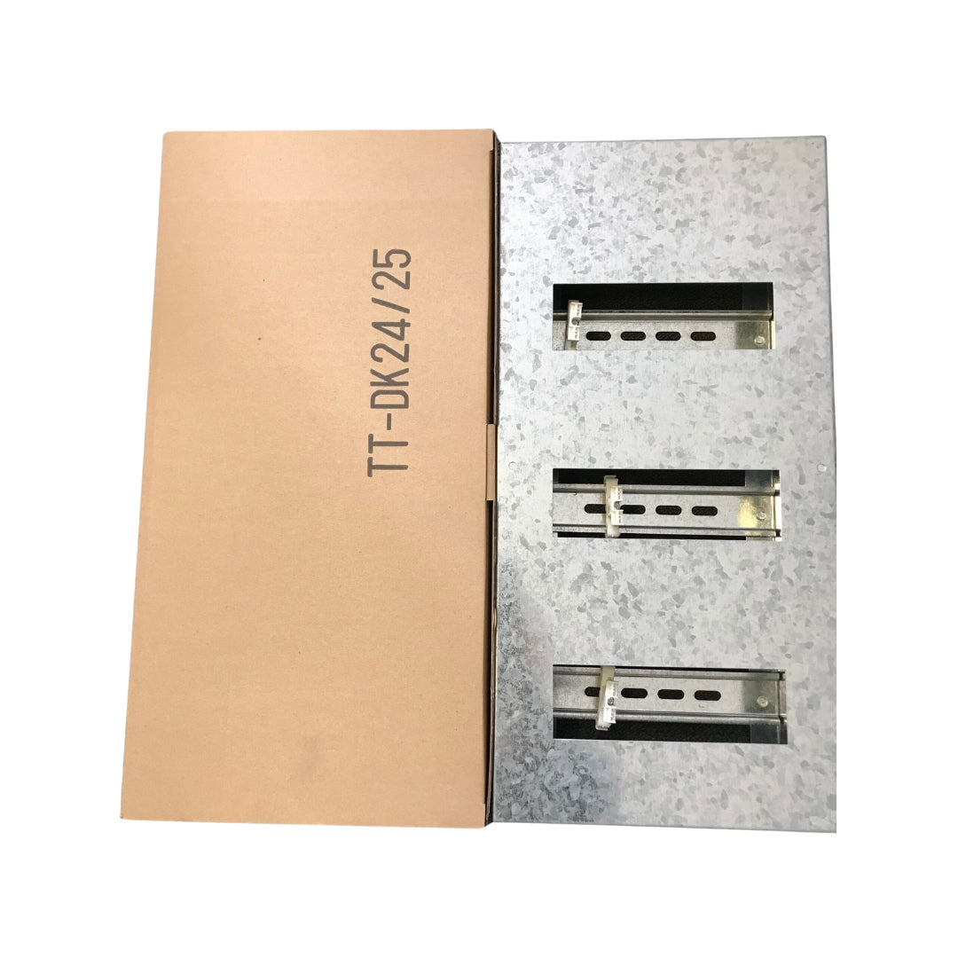 Galvanised DIN KITS for Meterboxes