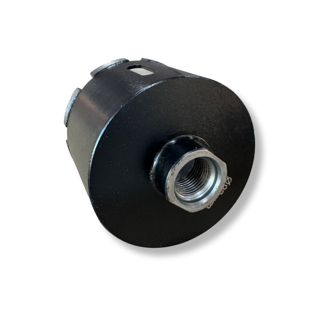 Heavy-Duty Diamond Sintered Hole Saw