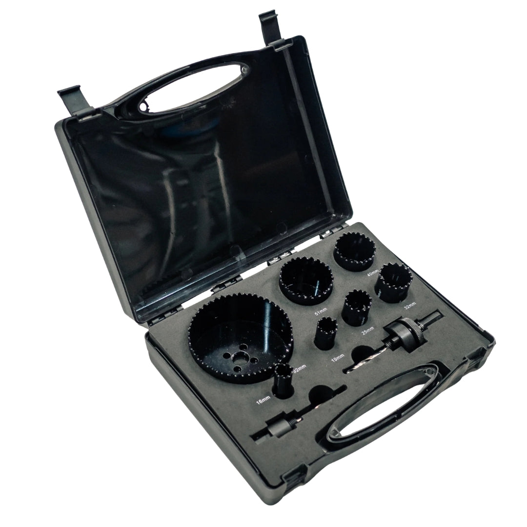 M42 Bi-Metal Hole Saw Set