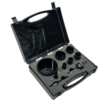 M42 Bi-Metal Hole Saw Set