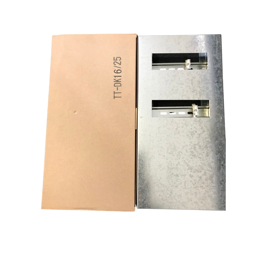 Galvanised DIN KITS for Meterboxes