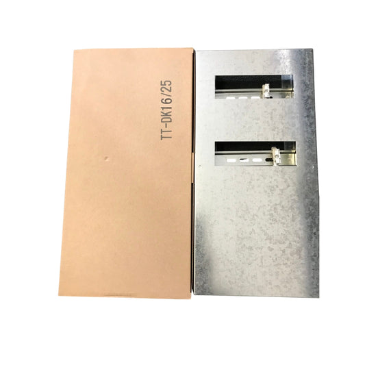 Galvanised DIN KITS for Meterboxes
