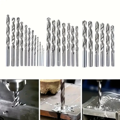 High Speed Steel Drill Bits 