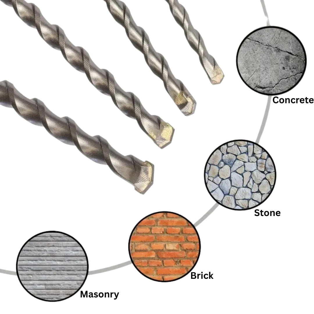 SDS Masonry Drill Bits Australia
