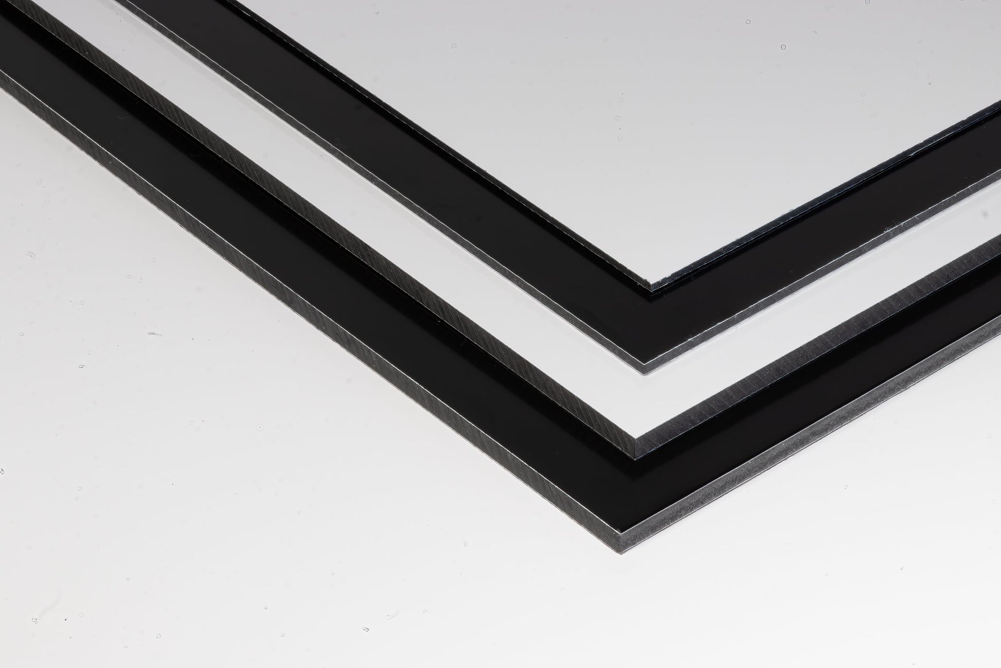 Black Aluminium Composite Panels | Lightweight & Durable ACM