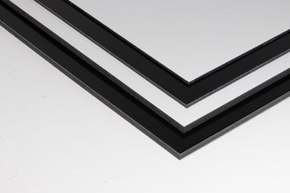 Black Aluminium Composite Panels | Lightweight & Durable ACM